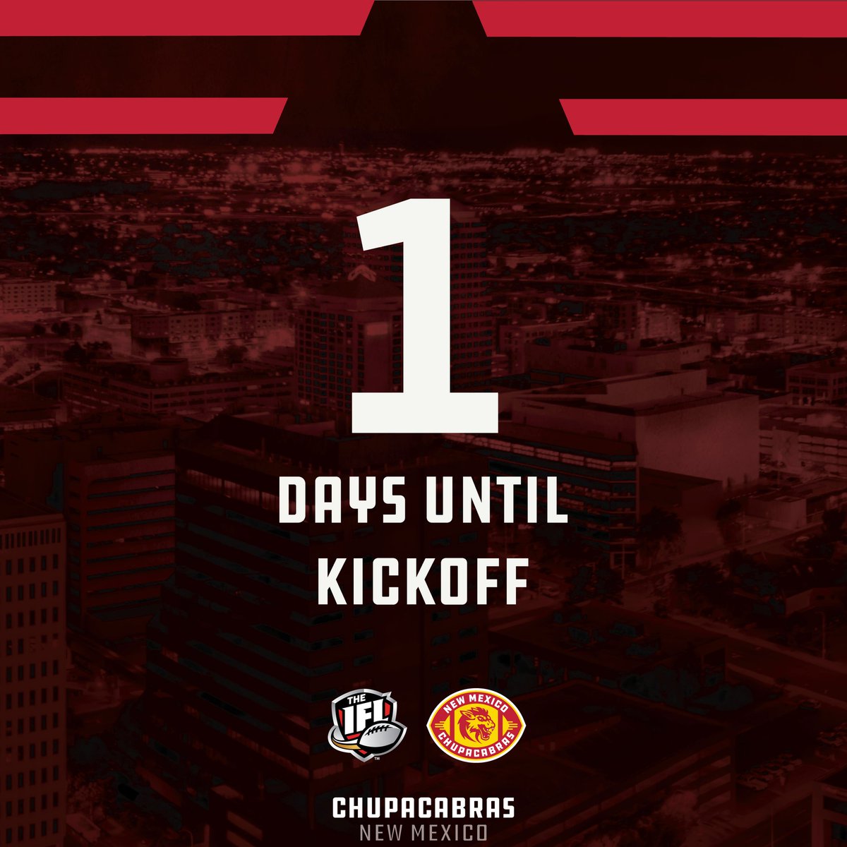 New Mexico Chupacabras tweet media