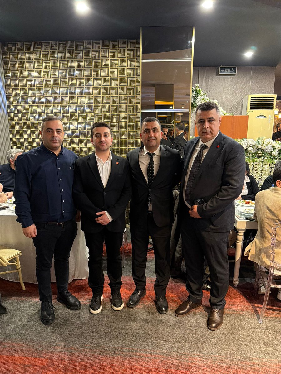 Erzincan Sütpınar Köyü Yardımlaşma, Dayanışma ve Kültür Derneği’nin düzenlediği geleneksel geceye katılım sağladık.

Birlik, beraberlik ve dayanışma duygularının güçlendiği bu anlamlı gecede emeği geçen herkese teşekkür ediyoruz.