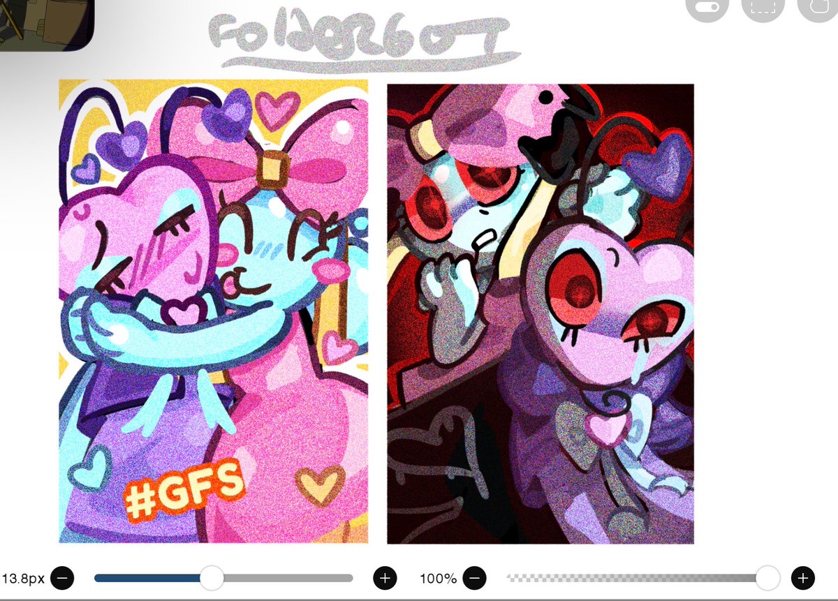 flutterpopdaily's tweet photo. Wips https://t.co/UY425bO4FO