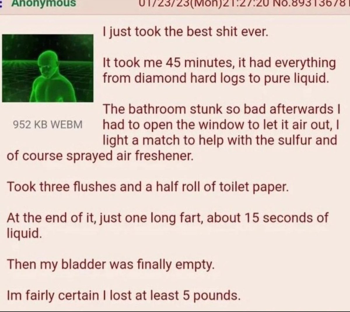 The 4Chan Archives tweet media