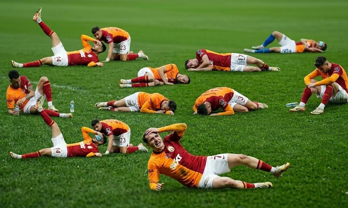 Meanwhile Galatasaray highlights in the champions league: