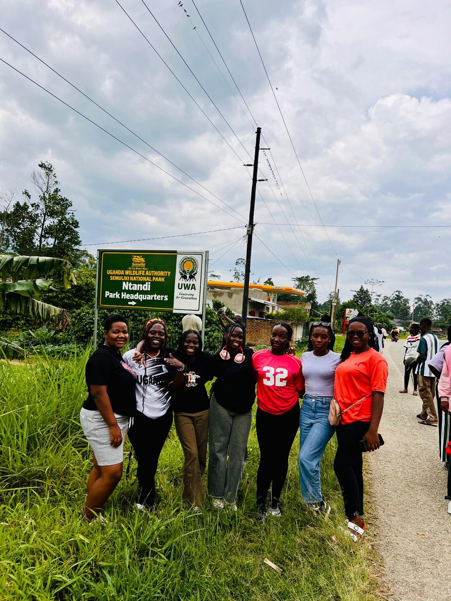 Makerere University Tourism Association (MUTA) tweet media