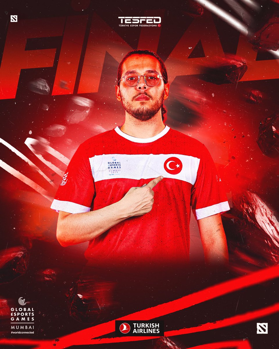 Türkiye Espor Federasyonu tweet media