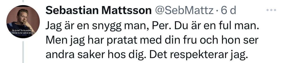 Per Lindgren tweet media