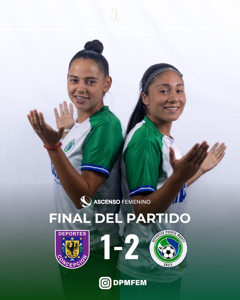 Deportes Puerto Montt tweet media