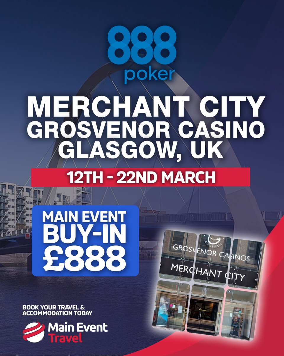 Main Event Travel tweet media