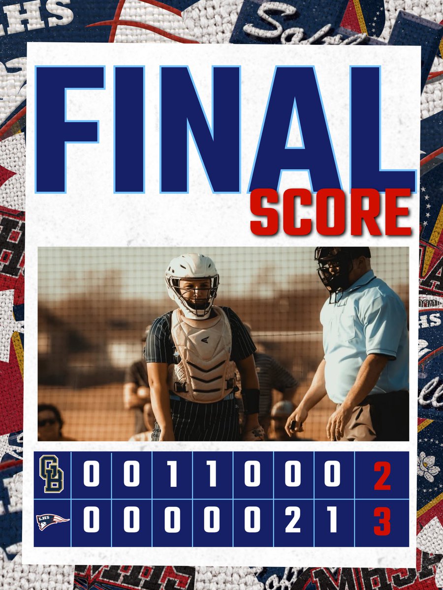 Lewisburg Softball tweet media