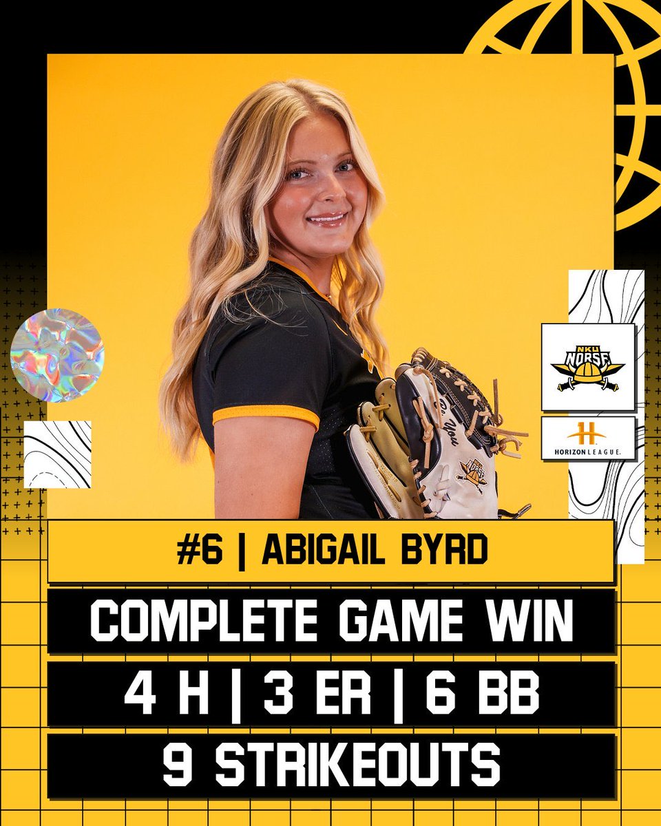 NKU Softball 🥎 tweet media