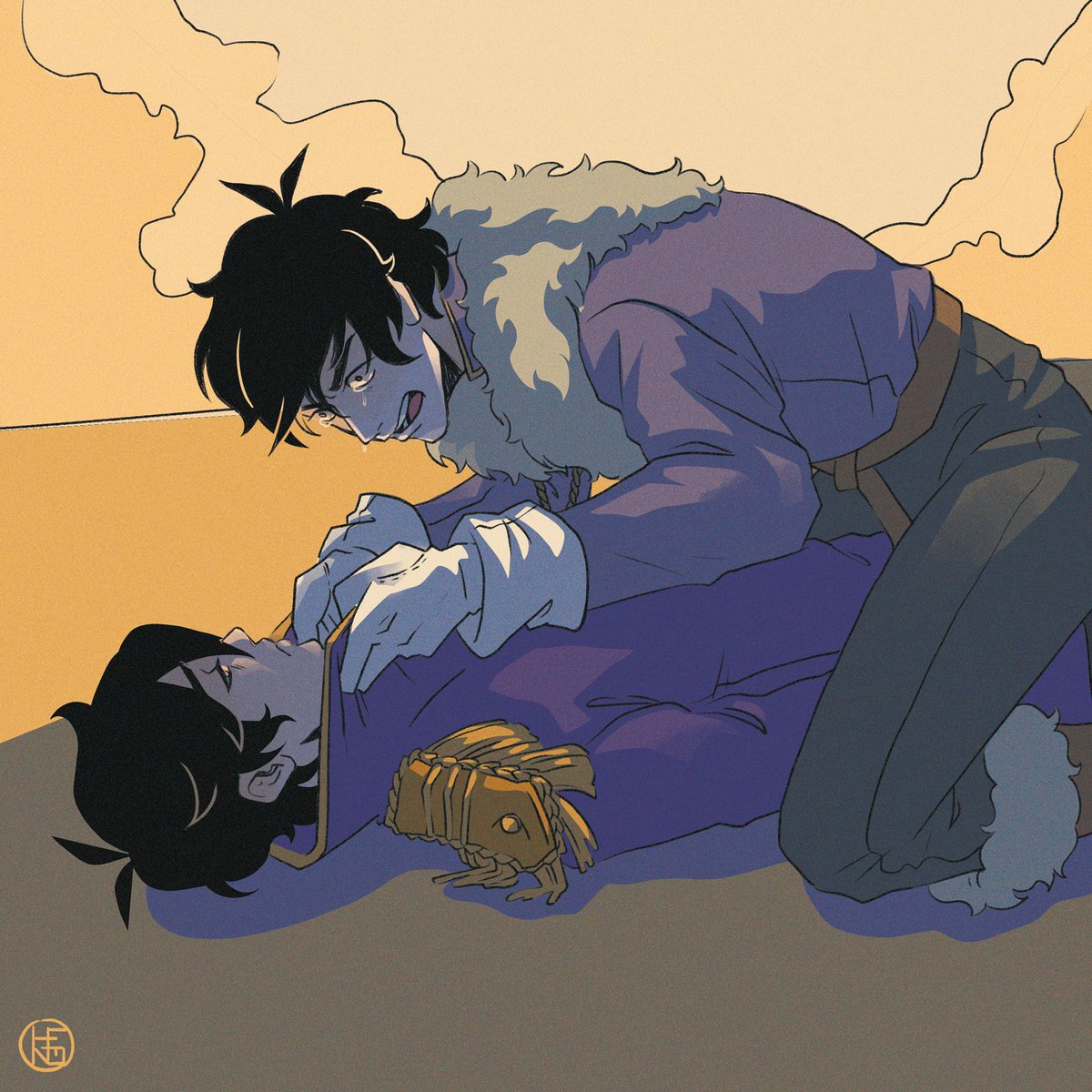 Soft Romanticism | Comms Open tweet media