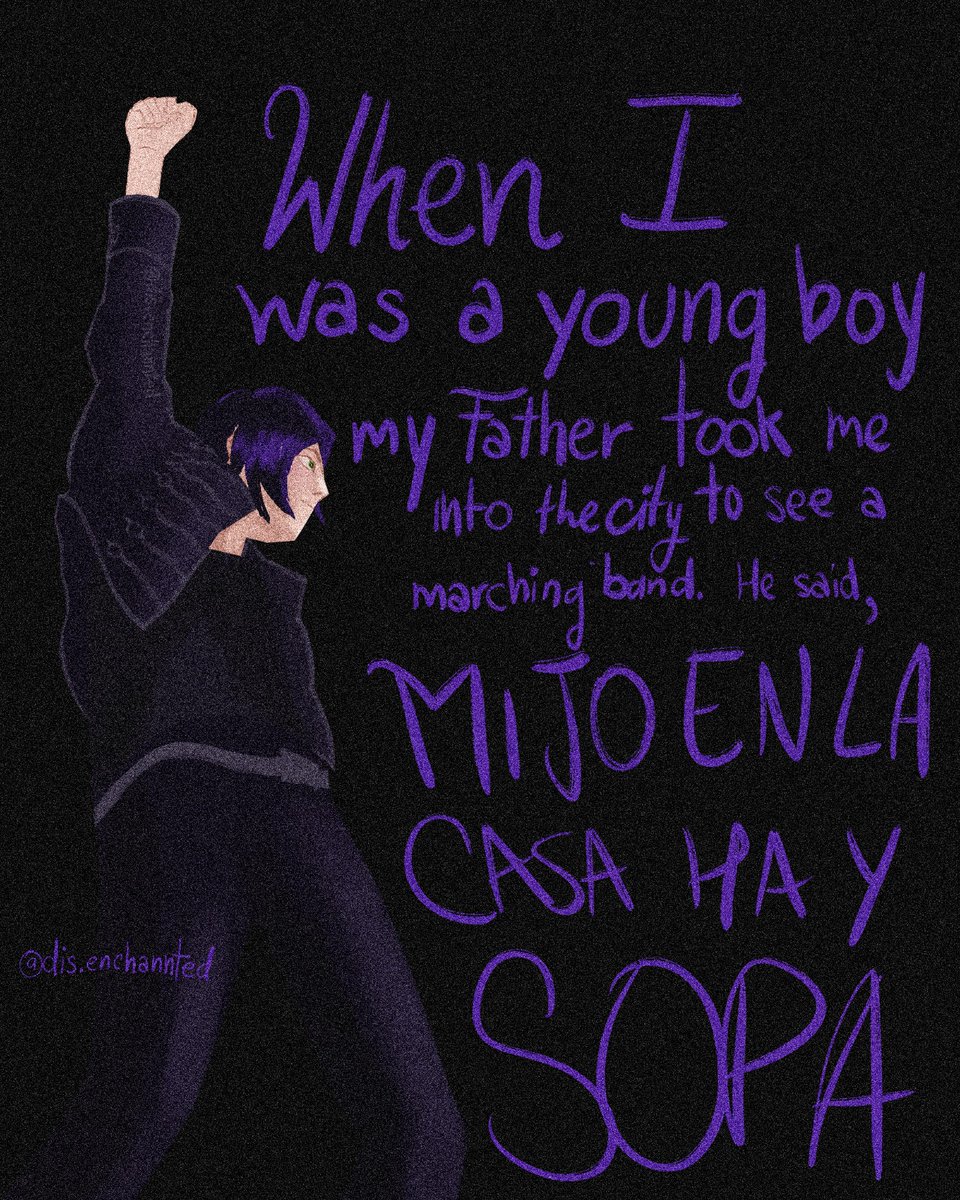 ANN ☆ 🇨🇴 VI A MCR 10/02!! tweet media