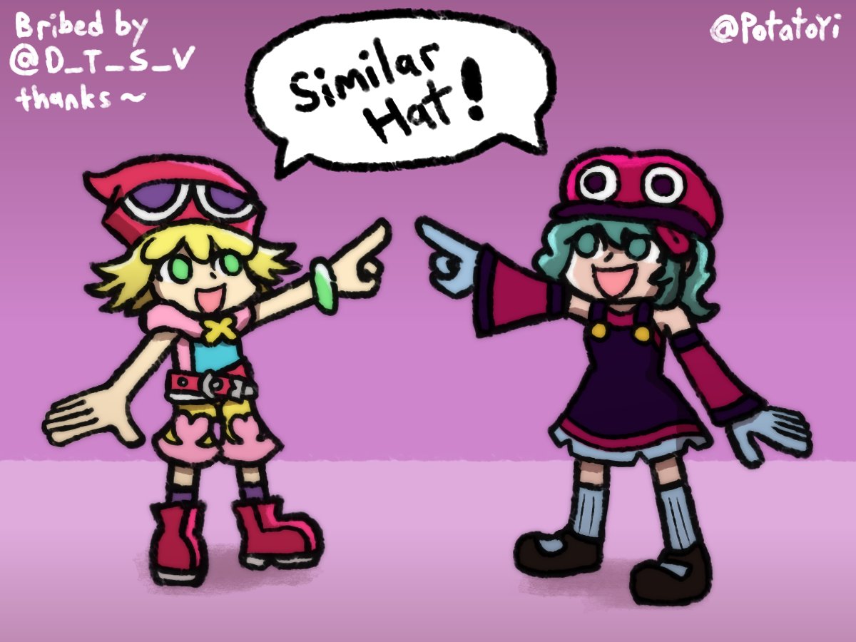 Potato-Yi(毅)  main on funny butterfly place 🦋 tweet media