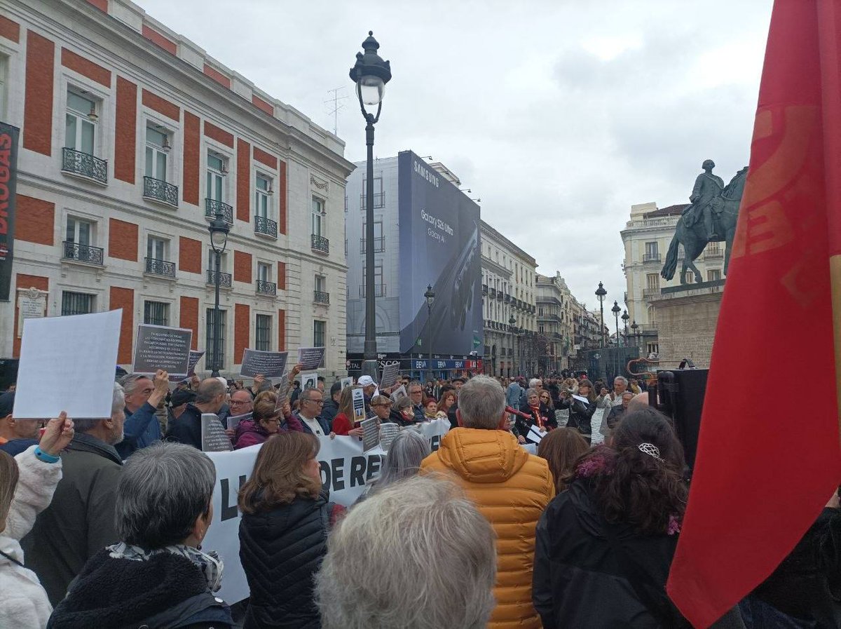 Educación CCOO Madrid tweet media