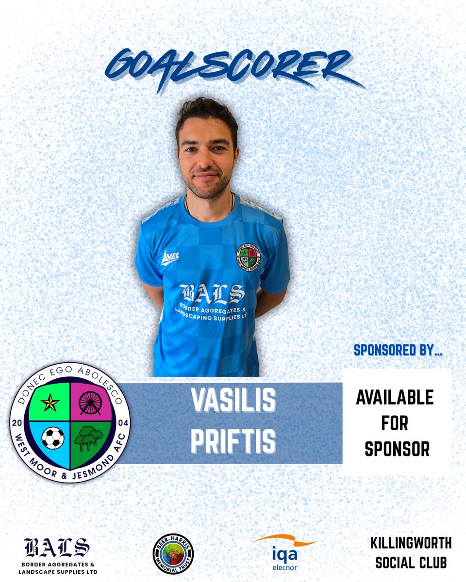 West Moor & Jesmond AFC tweet media