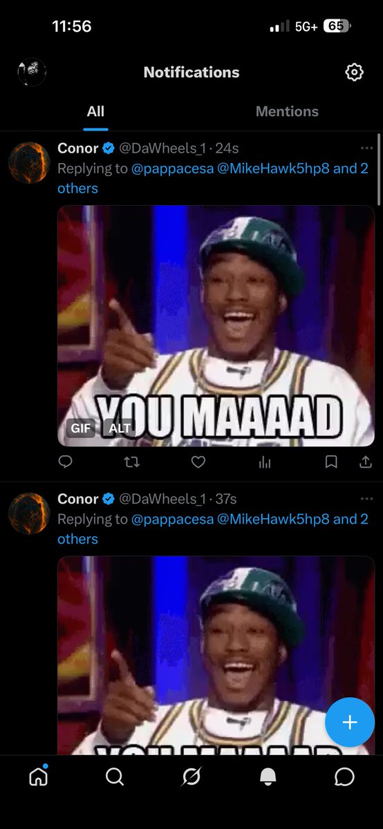 chaa boii tweet media