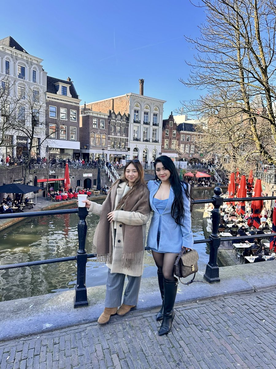 chixyanz's tweet photo. Catch-ups that turn into core memories. 🥰 https://t.co/jUxdG3sn9o