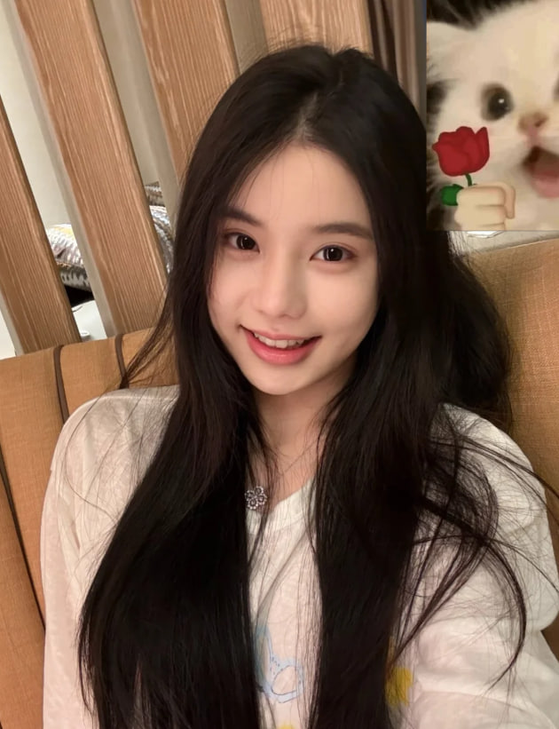 欣欣子 tweet media