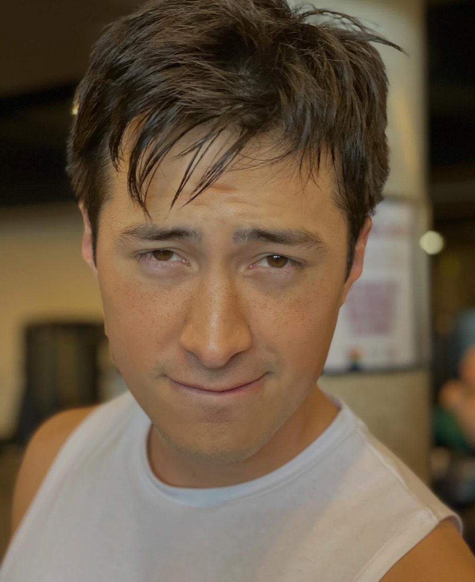 Hudson Williams Updates tweet media