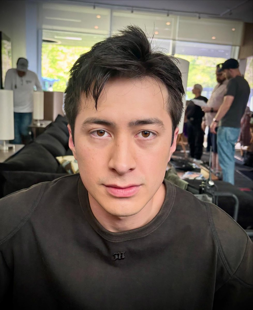 Hudson Williams Updates tweet media