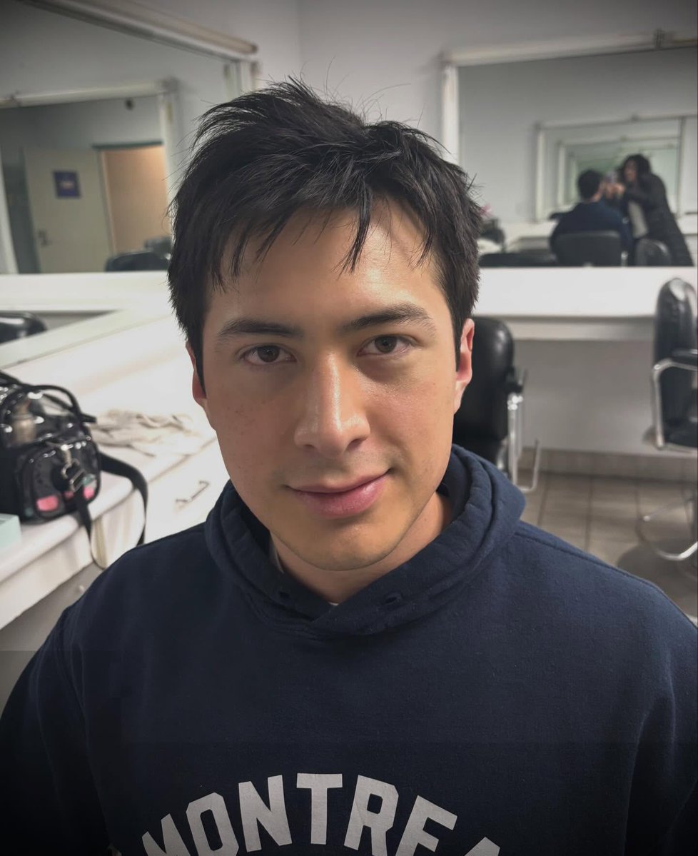 Hudson Williams Updates tweet media