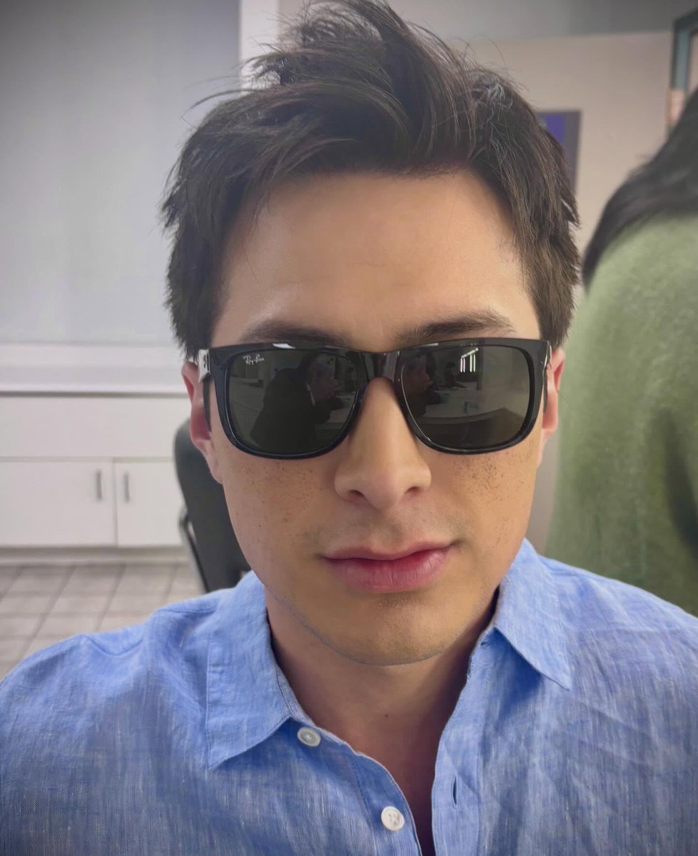 Hudson Williams Updates tweet media