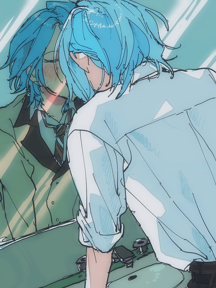 약병느 tweet media