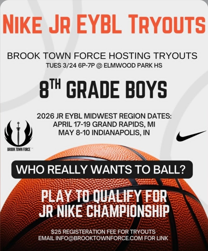 BROOK TOWN FORCE tweet media