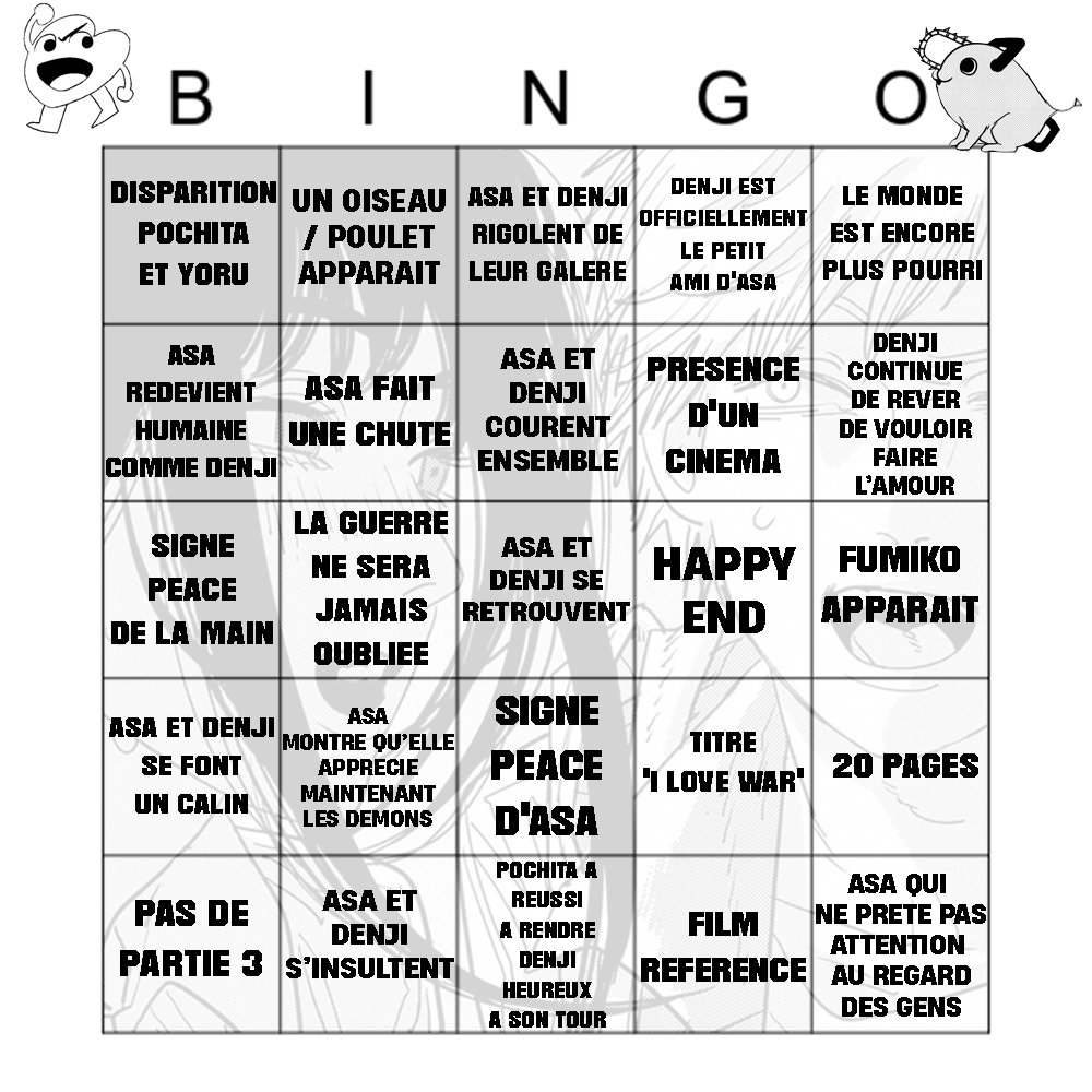 AZLAYER ★ CSM tweet media