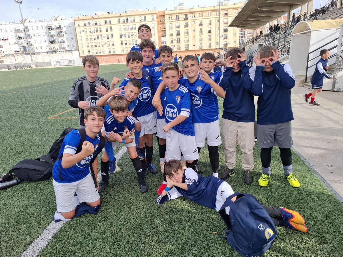 CDSF Fútbol Base tweet media