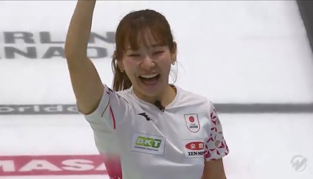 🥌世界カーリング猫🍀 tweet media