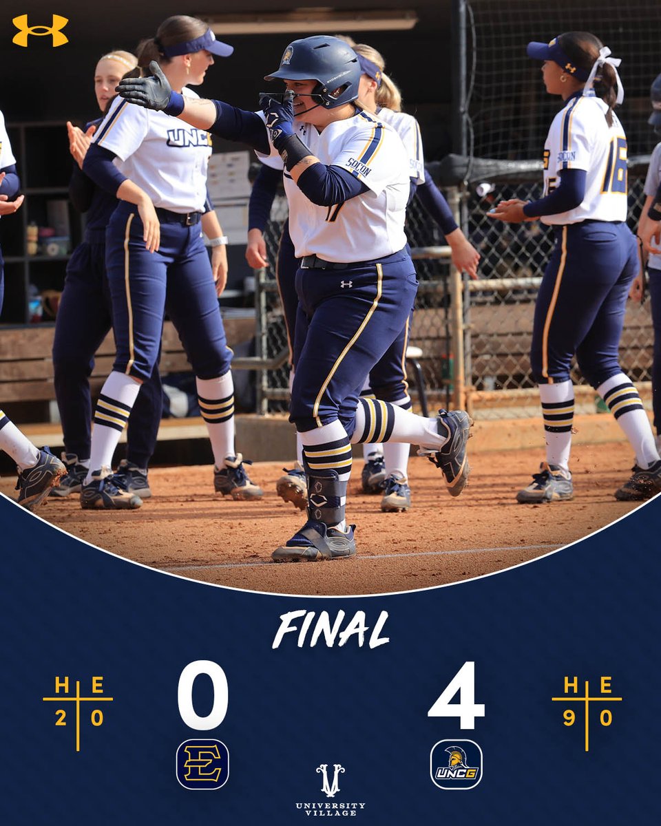 UNCG Softball tweet media