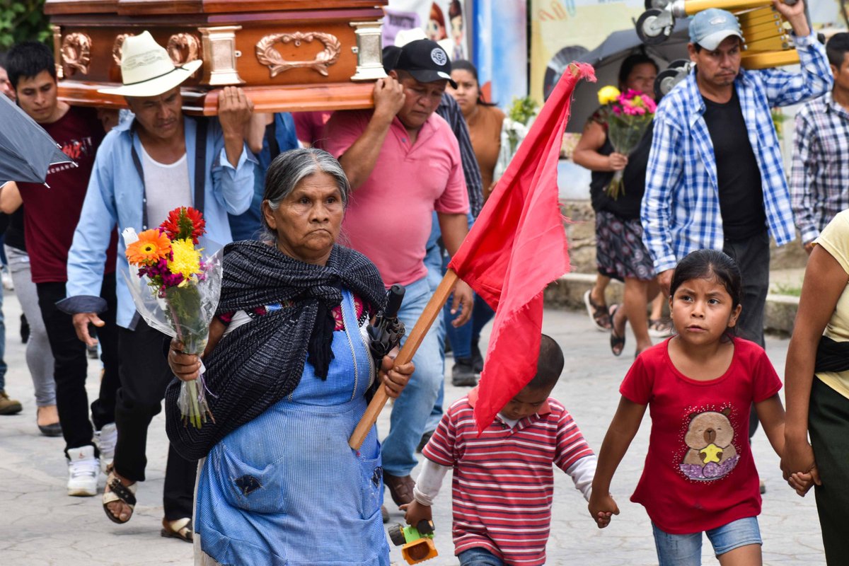 #Opinión Huitzilan: un pueblo que no se rinde

-Juan Manuel Celis Aguirre

Ver artículo completo en: facebook.com/share/p/1CKmwa…