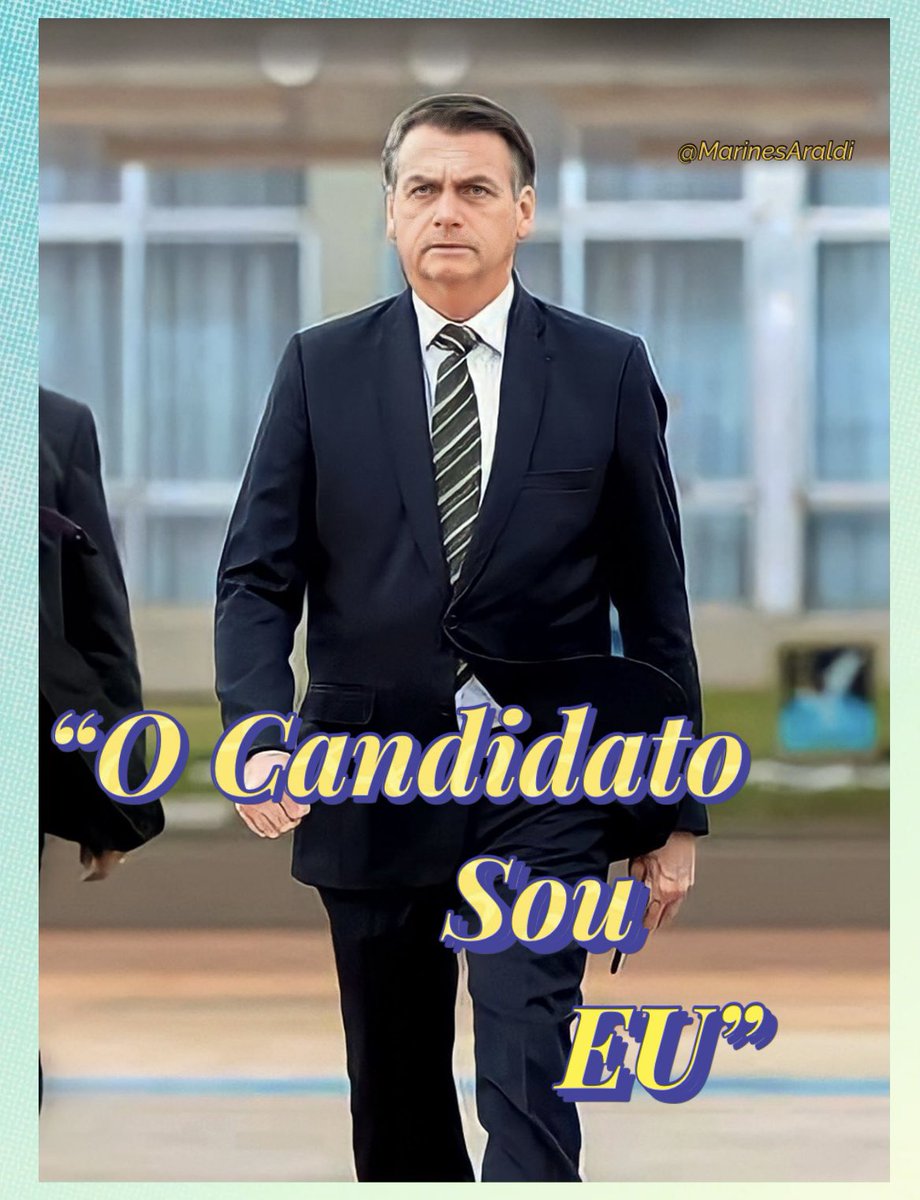 Parabéns ao melhor presidente que minha pátria já teve. Feliz Aniversário, capitão! Logo, logo...o senhor voltará. Muita saúde física e mental.