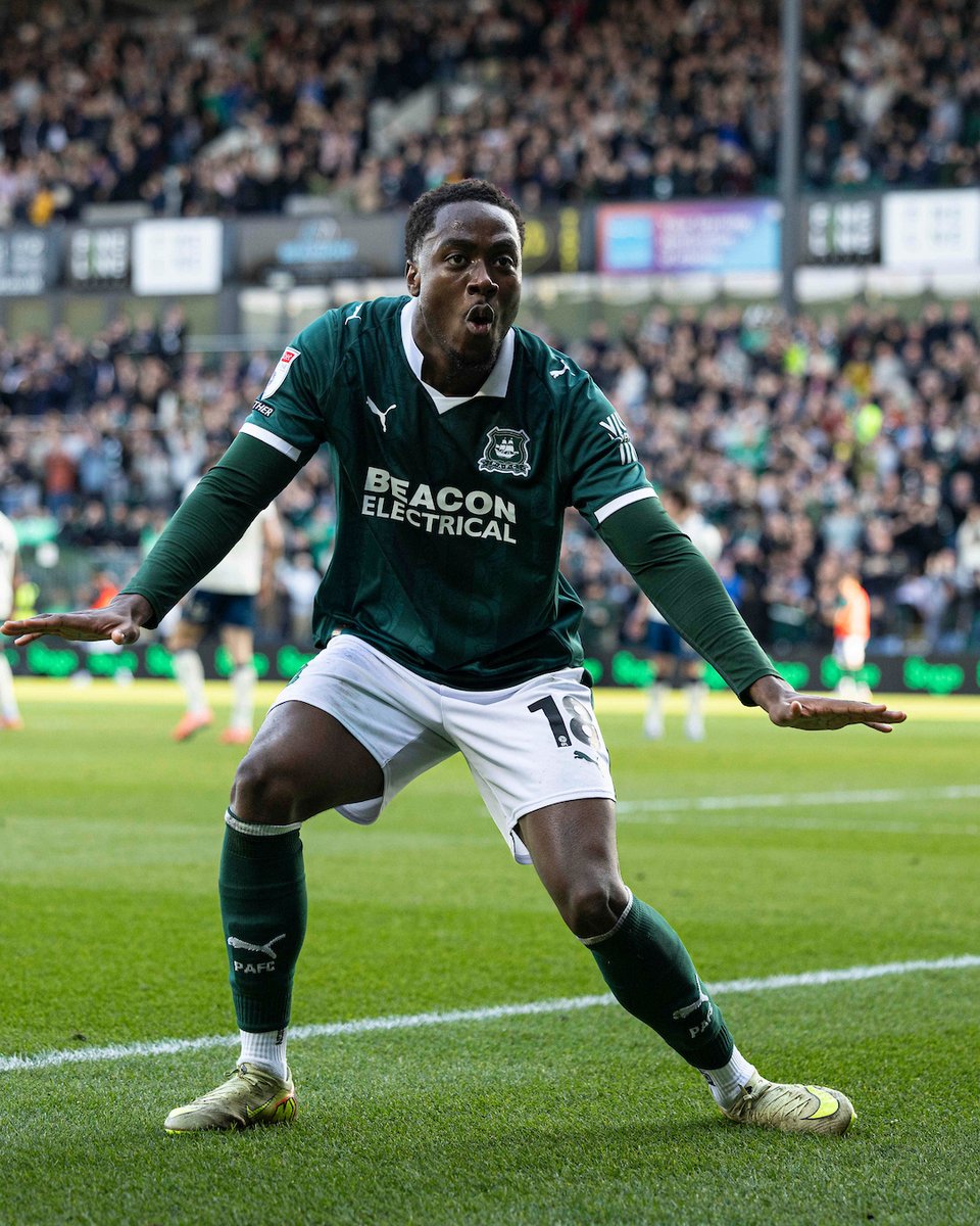 Plymouth Argyle FC tweet media