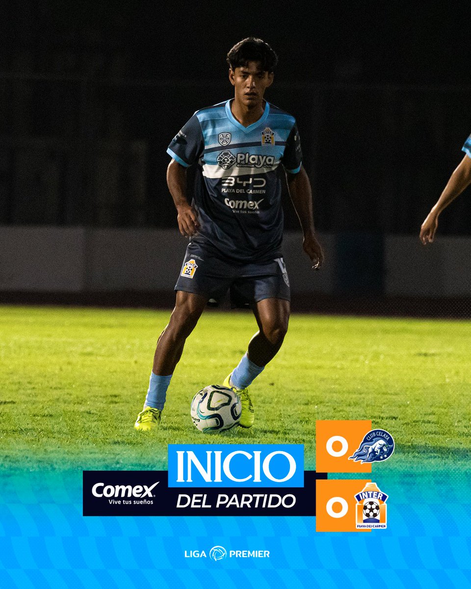 Inter Playa del Carmen tweet media