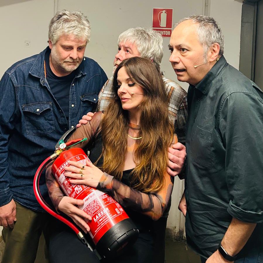 CHAO Management tweet media