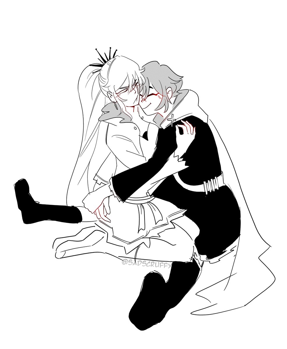 Sadscruffy (OPEN FOR COMISSIONS) tweet media