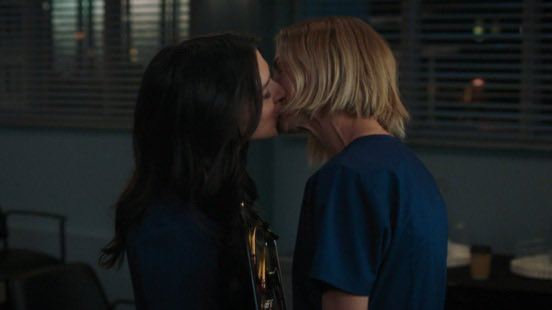 kaibartleyscat's tweet image. the prime example of how to give someone words of affirmation. #ameloni