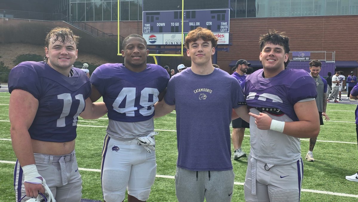 London Ruckert 2027 tweet media