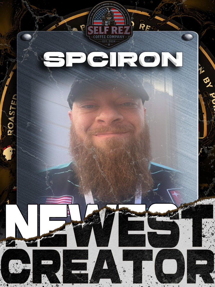 Self Rez Coffee® Co. tweet media