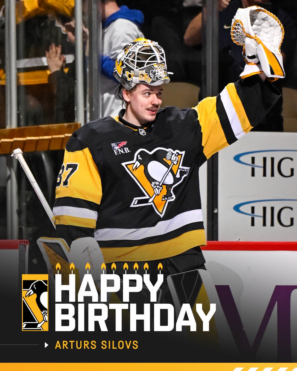 Pittsburgh Penguins tweet media