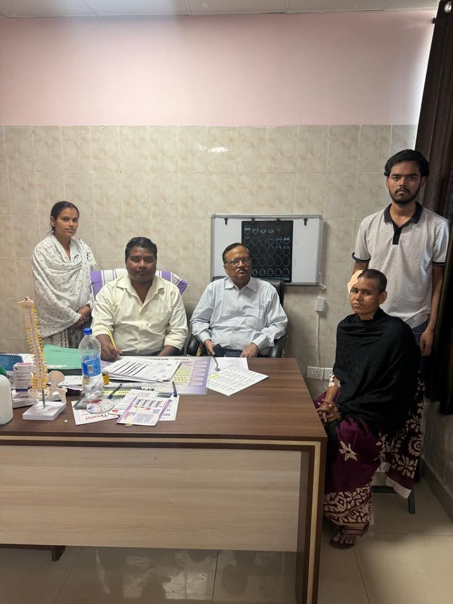 Civil Surgeon, Ranchi tweet media