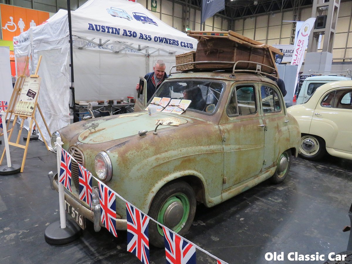 Old Classic Car tweet media