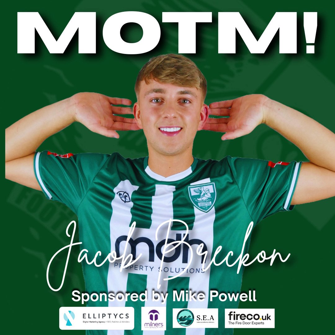 Leatherhead FC tweet media