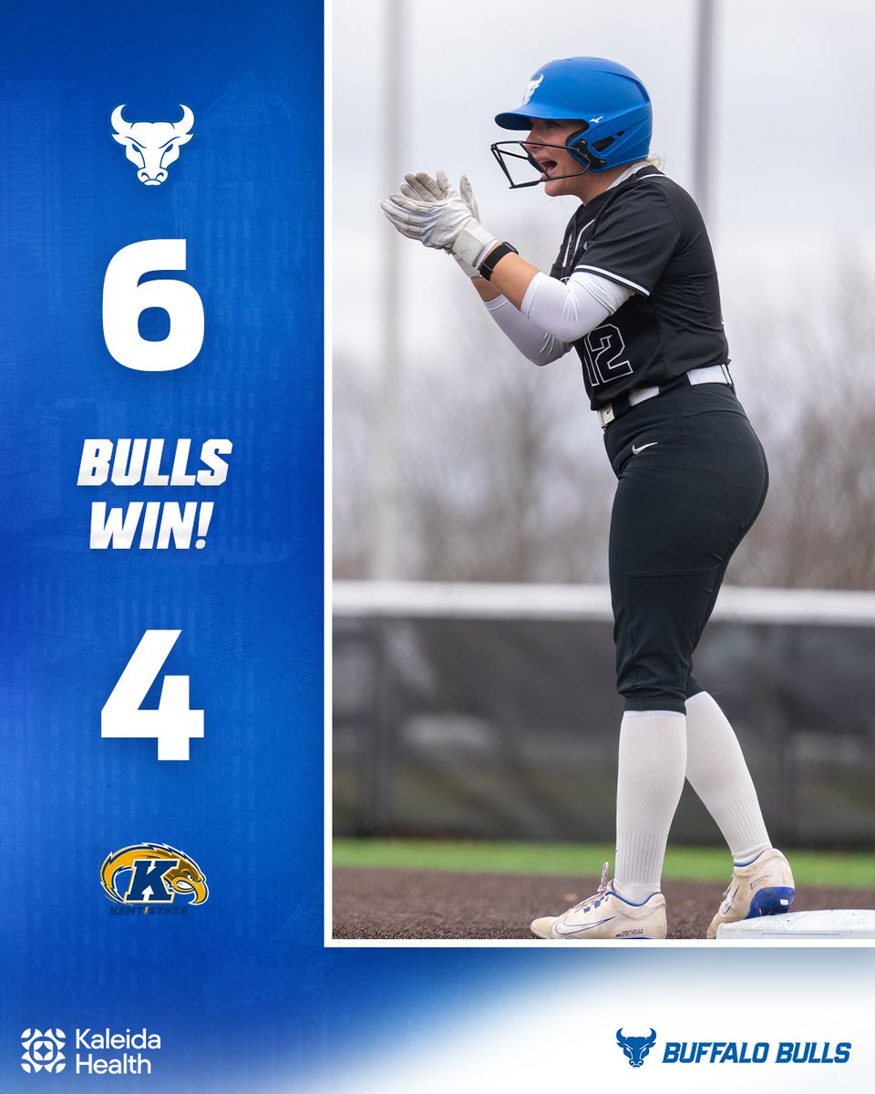 Buffalo Softball tweet media