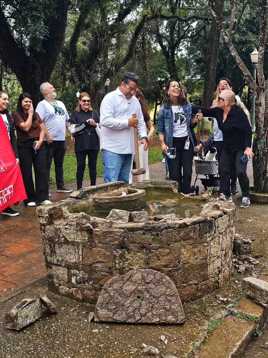 Pensar a História tweet media