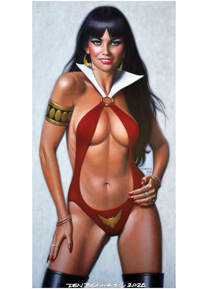 Den Beauvais tweet media