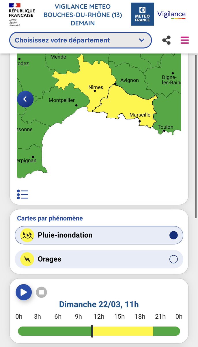 Préfet de la région Provence-Alpes-Côte d'Azur tweet media