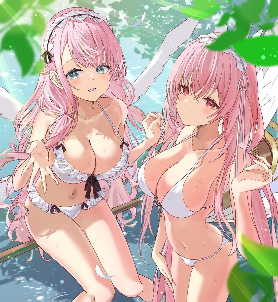 ろぉる tweet media