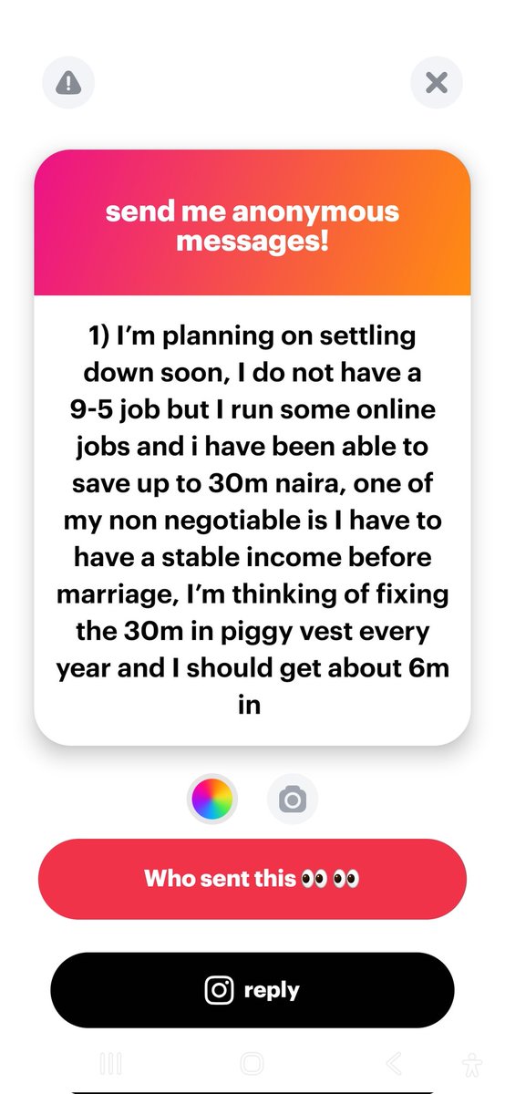 Sir Dickson tweet media