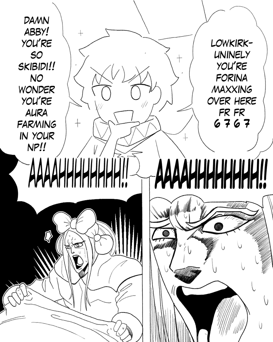 Gat0w - comms open (4/4) tweet media